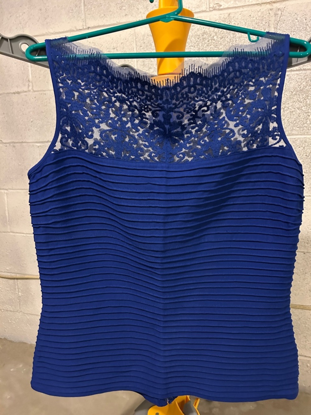Tadashi Shoji Lacey Top